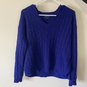 100% Cashmere Polo Ralph Lauren